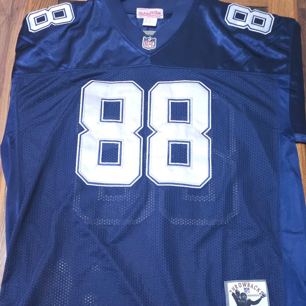Irving cowboys jersey number 88 slightly used throwback